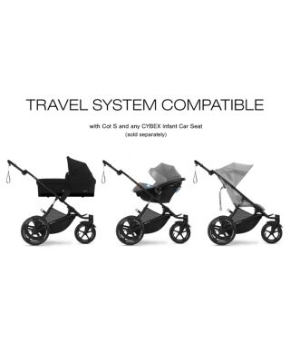 Avi Spin Jogging Stroller
