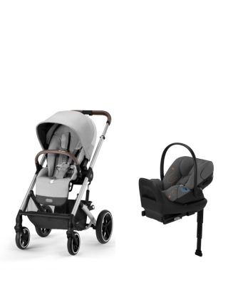 Cybex - Balios S Lux 2 Stroller & Cloud G Lux Car Seat Travel System