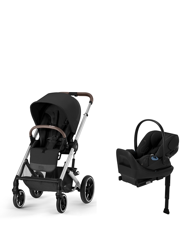 Cybex Balios S Lux 2 Stroller & Cloud G Lux Car Seat Travel System