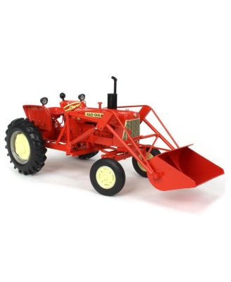 1/16 Allis Chalmers Tractor with Front Loader Toy - Ages 5 Years +