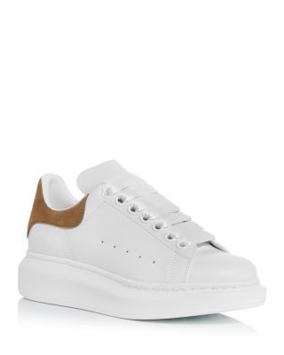 McQueen - Women's New Tech Platform Sneakers