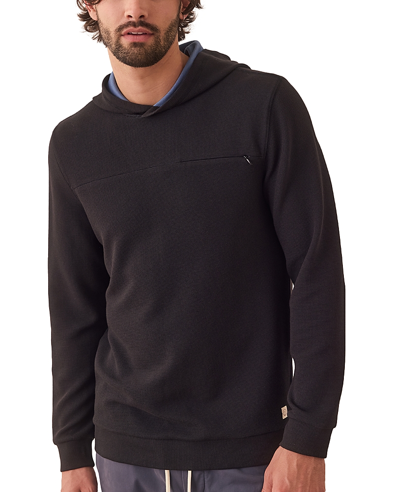 MARINE LAYER SPORT WAFFLE HOODIE