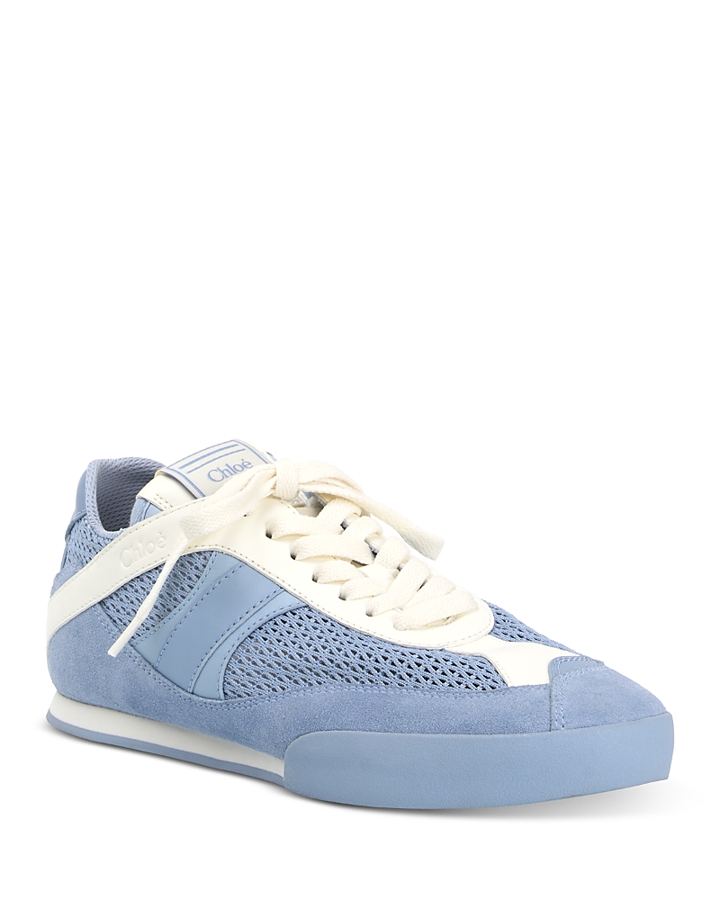 Chloe Women's Kick Low Top Sneakers