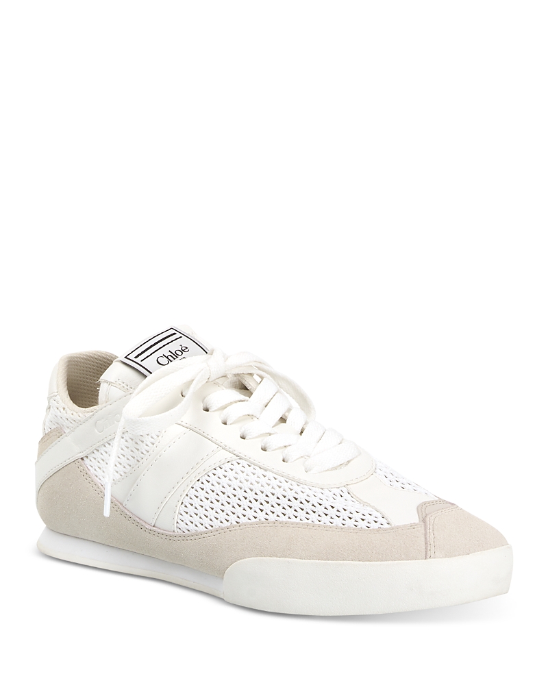 Chloe Women’s Kick Low Top Sneakers