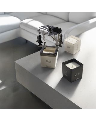 Luxury Candle Set with Carousel