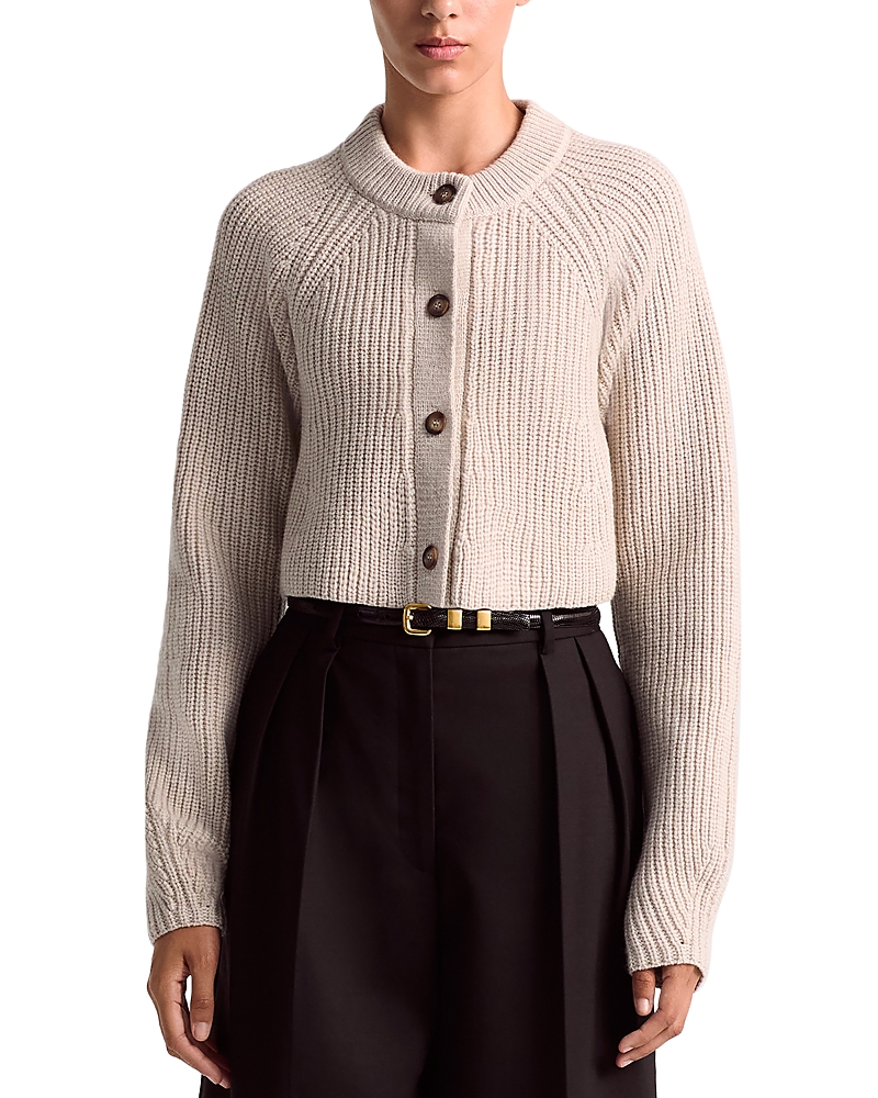 Altuzarra Drew Cardigan In Bleaker Mel