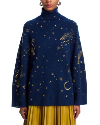 Jared Mock Neck Sweater