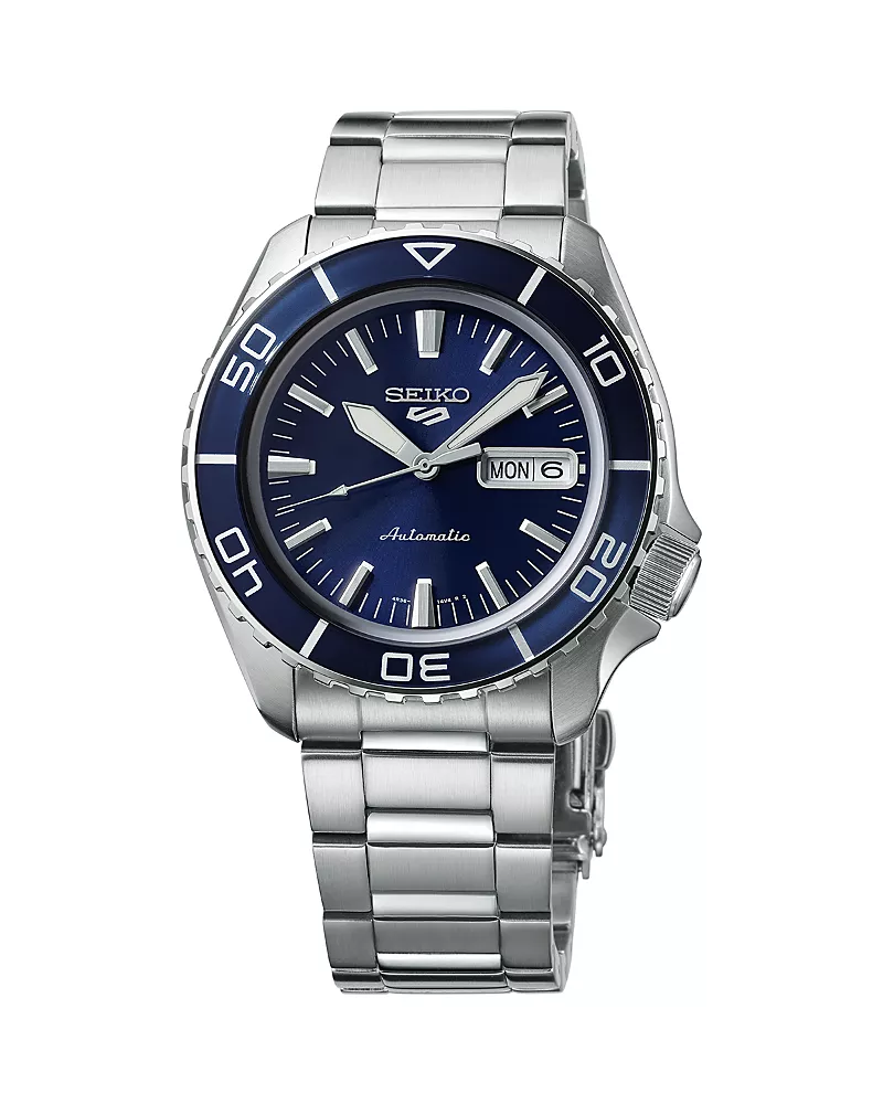 Seiko Watch 5 Sports Watch, 43mm