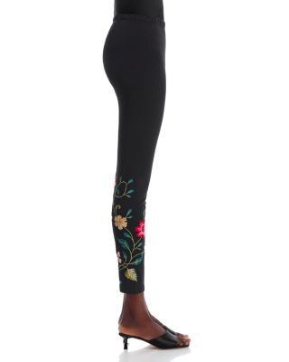 Rhoda Floral Leggings