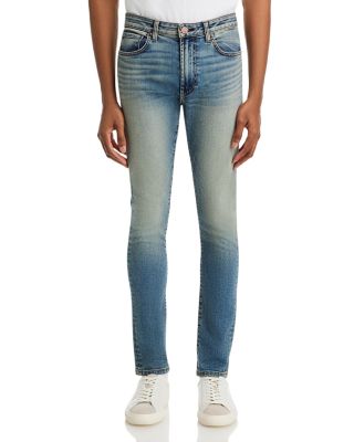 Greyson Skinny Jeans in Dark Vintage Blue