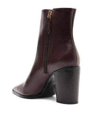 Women's Mikki Block Heel Boots