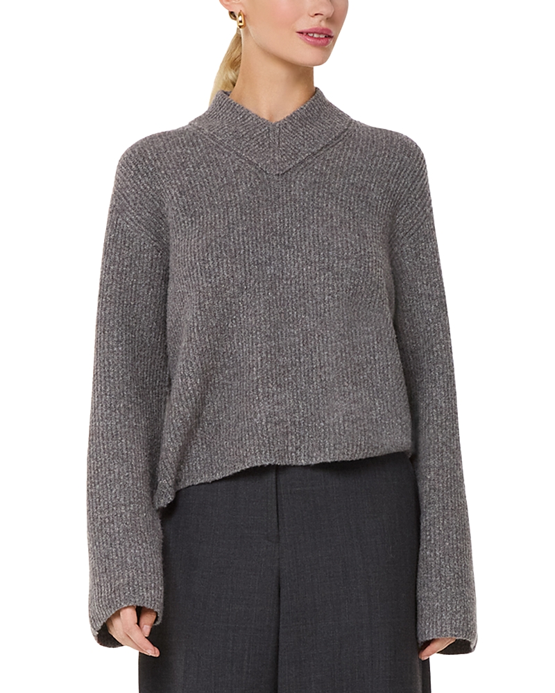 Whistles V Neck Sweater