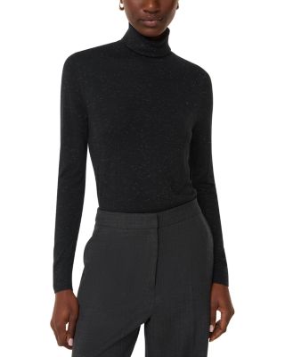 Whistles - Annie Sparkle Roll Neck Top