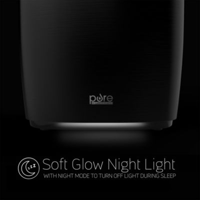 Hume XL Pro Warm &amp; Cool Mist Humidifier