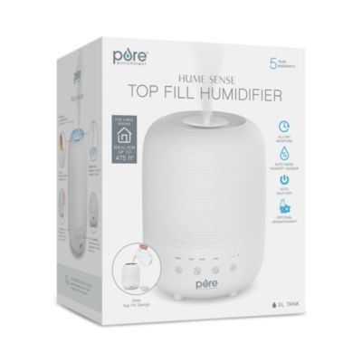 Top Filling Humidifier