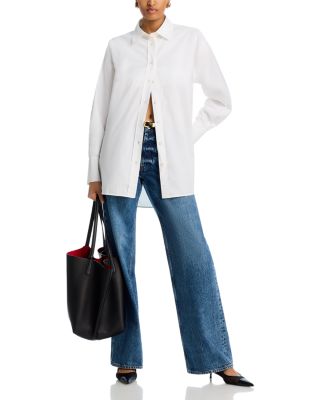 The Exaggerated Over Shirt