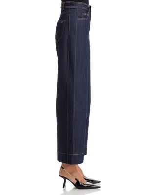 Betsy High Rise Jeans in Indigo