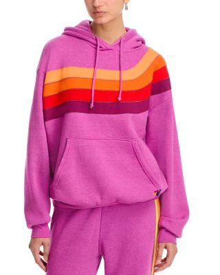 Aviator Nation - Wave Pullover Hoodie