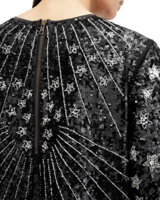 Noushka Embellished Dress  