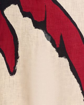 Wonders of the Sea Maxi Dress