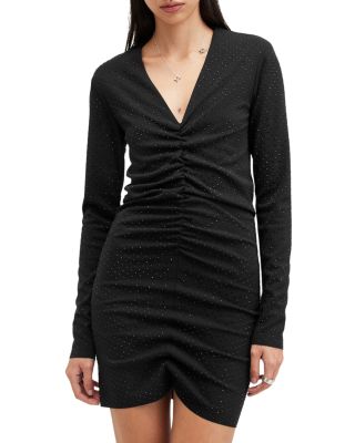 ALLSAINTS - Alya Ruched Dress