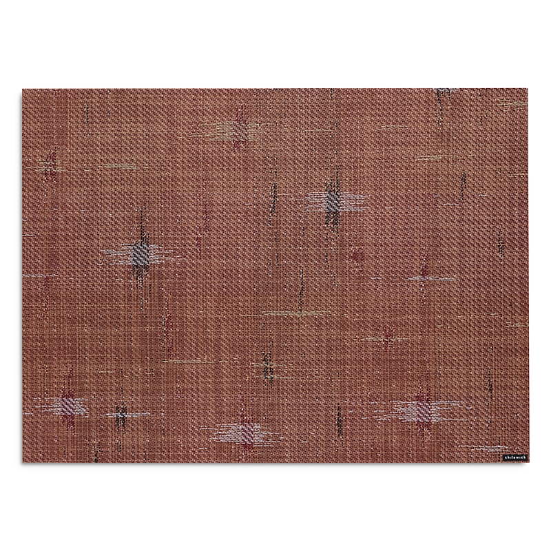 Chilewich Spark Placemat In Cider