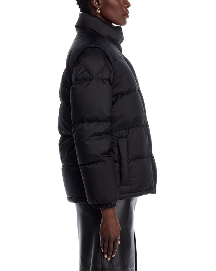 Re/Icons Verone Reversible Puffer Jacket