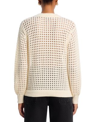 Open Knit Cardigan – Exclusive