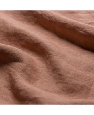  Linen Blend Euro Sham