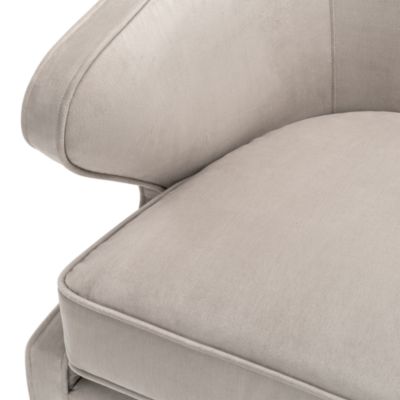 Dorset Fabric Swivel Chair