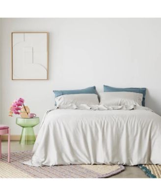  Signature Sateen Duvet Cover, Queen