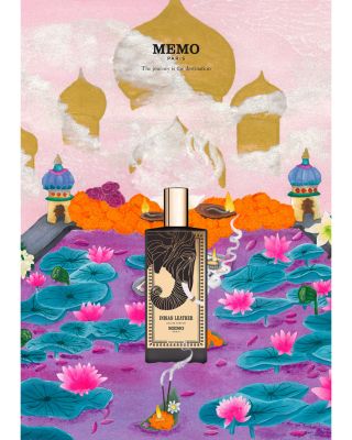 Indian Leather Eau de Parfum 2.5 oz.