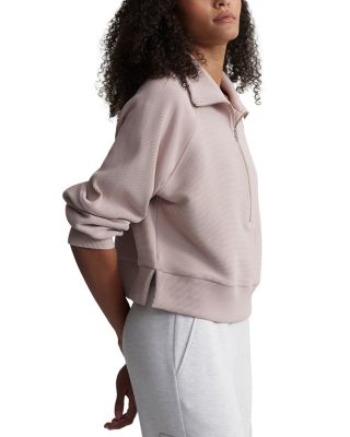 Milano Half Zip Sweatshirt