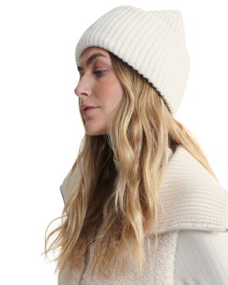 Cresta Rib Beanie
