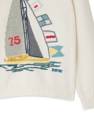 Boys' Elder Pullover Sweater - Little Kid, Big Kid