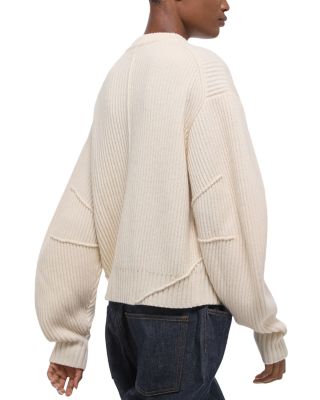 Helmut Lang Apex Full Zip Cardigan | Bloomingdale's
