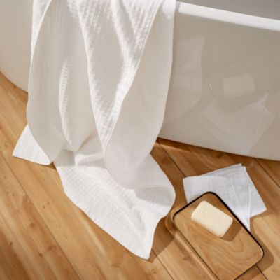 Waffle Twist Washcloth