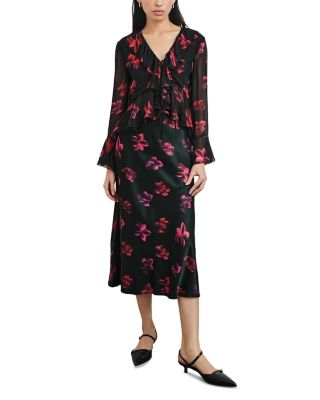 Nicoletta Printed Blouse