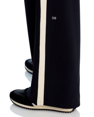 Luca Airweight Side Stripe Pants