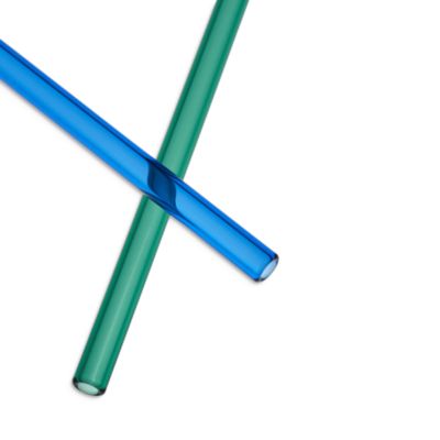 Sipsavor Glass Straws, Set of 2 