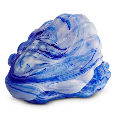 Mother of Pearl Crystal Sculpture