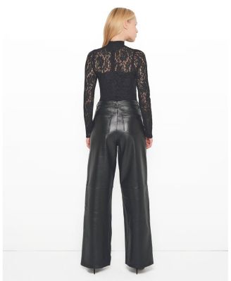 Dixie Turtleneck Top