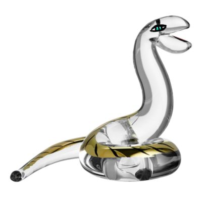 My First Friend Snake Sculpture