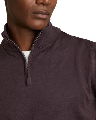 Blackhall Quarter Zip Sweater