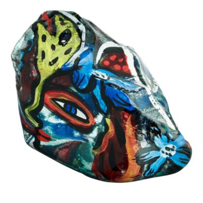 Paint the World Sculpture
