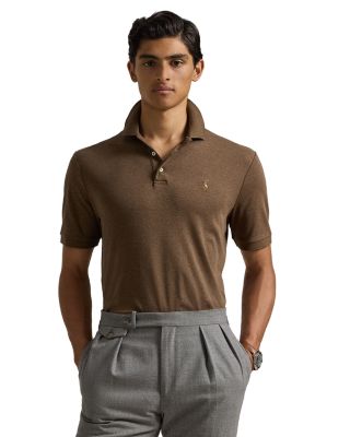 Polo Ralph Lauren Classic Fit Soft Touch Polo Shirt