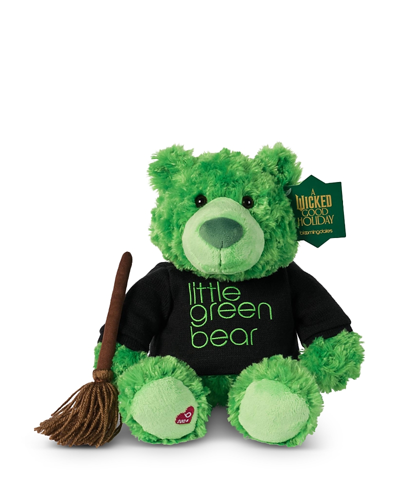 Gund Bloomingdale's Wicked Little Green Bear, Ages 1+ - Exclusive
