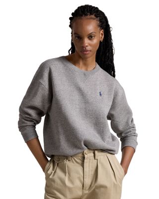 Ralph Lauren - Fleece Crewneck Sweatshirt