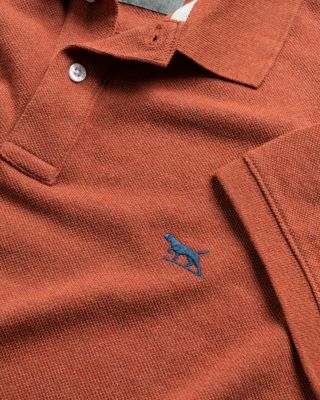 The Gunn Slim Fit Polo Shirt
