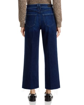 Anessa High Rise Set In Pocket Jeans in Praline